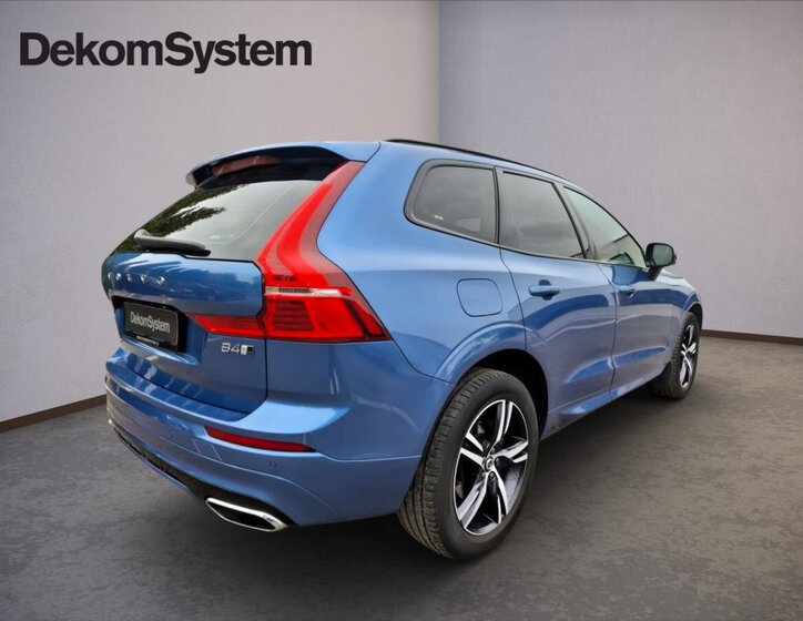 Volvo XC60 SUV 2,0 l 145 kw