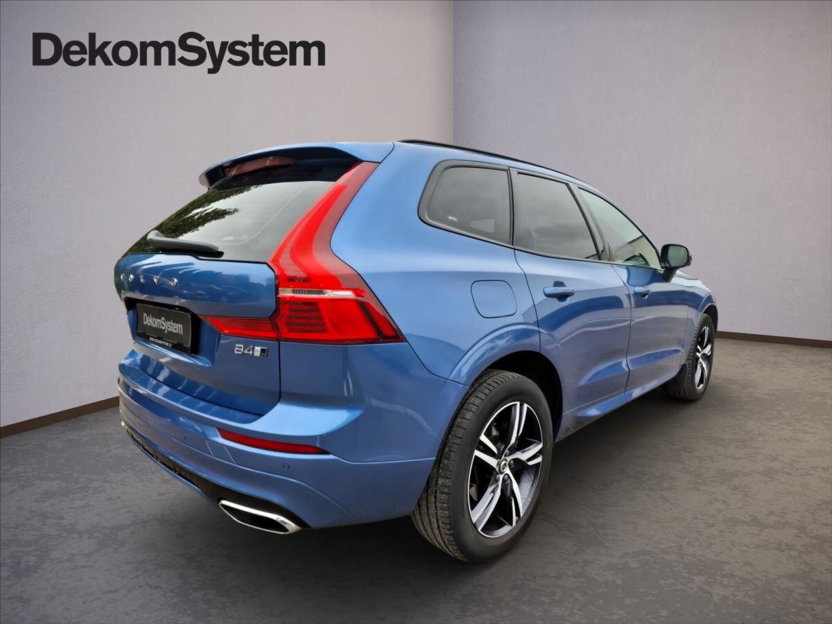 Volvo XC60 SUV 2,0 l 145 kw