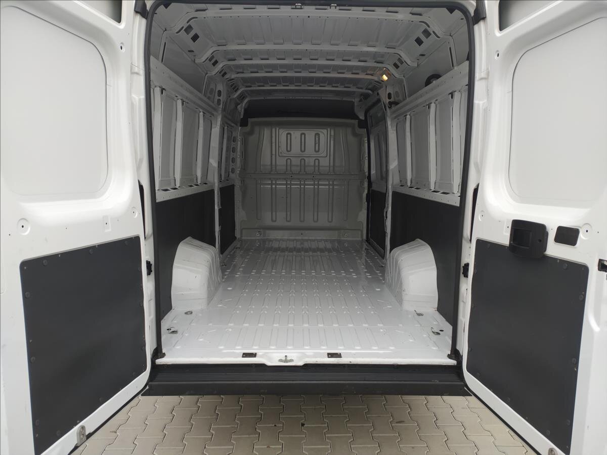 Fiat Ducato Skříň 2,2 l 103 kw