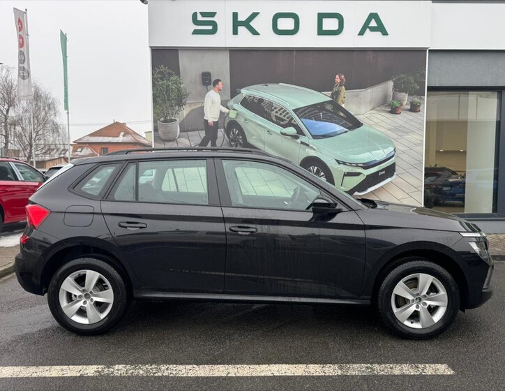 Škoda Kamiq SUV / Terénní 999,0 70 kw