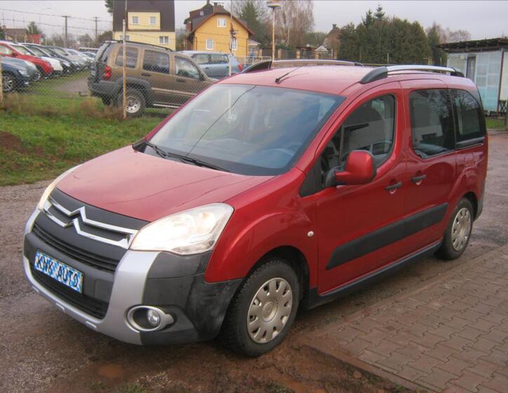 Citroën Berlingo 2