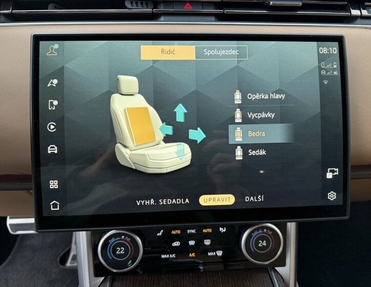 Land Rover Range Rover 21