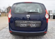 Dacia Lodgy Kombi 1,5 l 66 kw