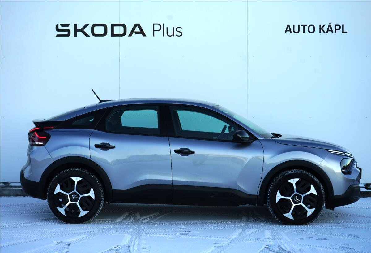 Citroën C4 Hatchback 1,2 l 74 kw