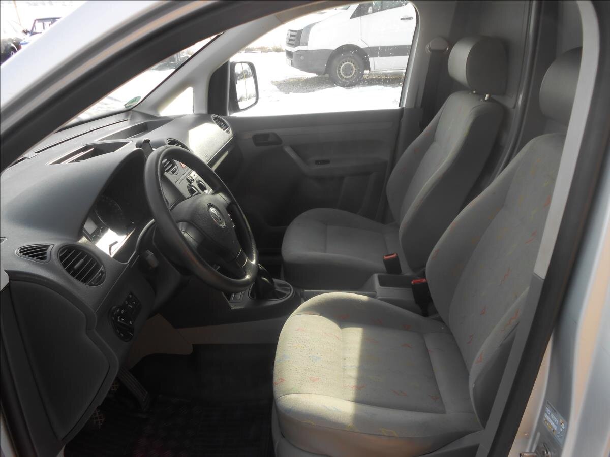 Volkswagen Caddy Kombi 2,0 l 103 kw