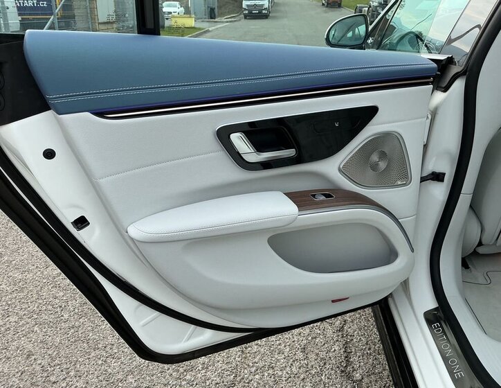 Mercedes-Benz EQS Sedan / Limuzína 0,0 245 kw