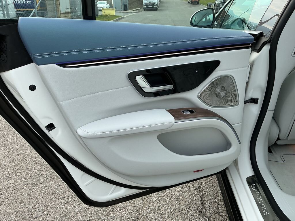 Mercedes-Benz EQS Sedan / Limuzína 0,0 245 kw