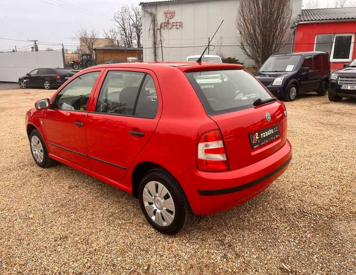 Škoda Fabia 3