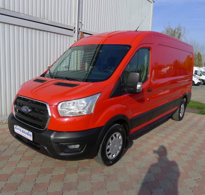 Ford Transit 1