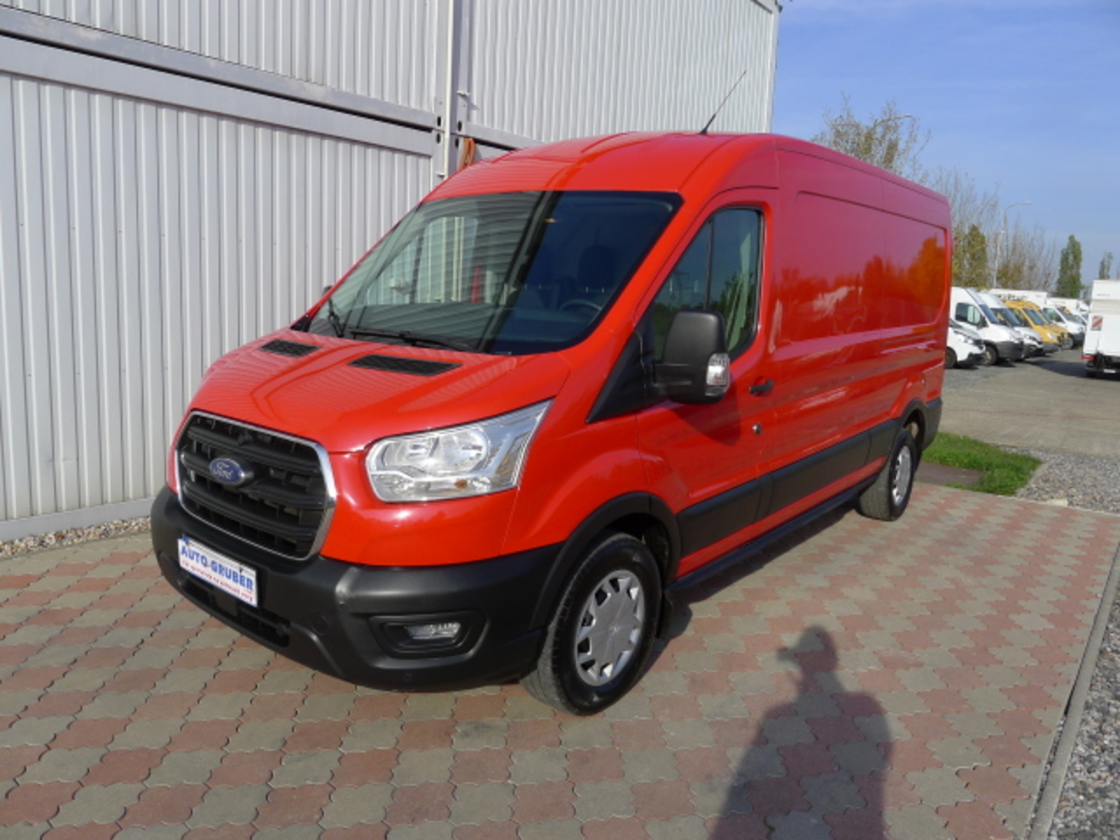 Ford Transit 1