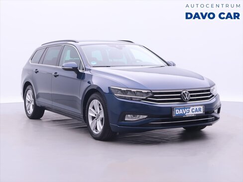 Volkswagen Passat Kombi 2,0 l 110 kw