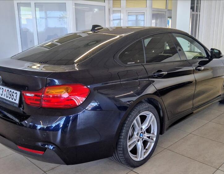 BMW Řada 4 6