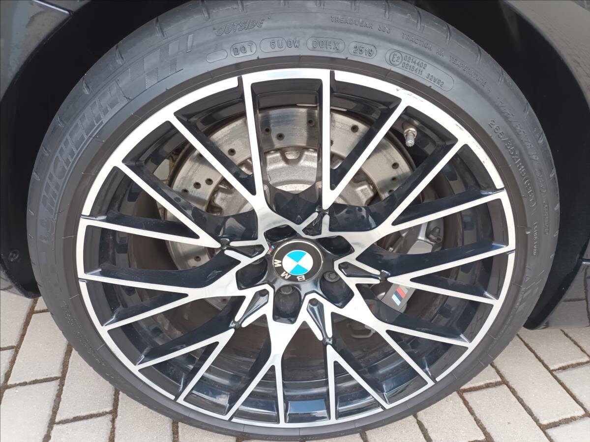BMW M2 Kupé 3,0 l 302 kw