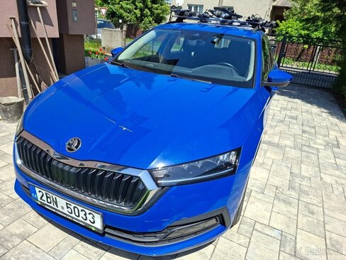 Škoda Octavia Kombi 0,0 110 kw