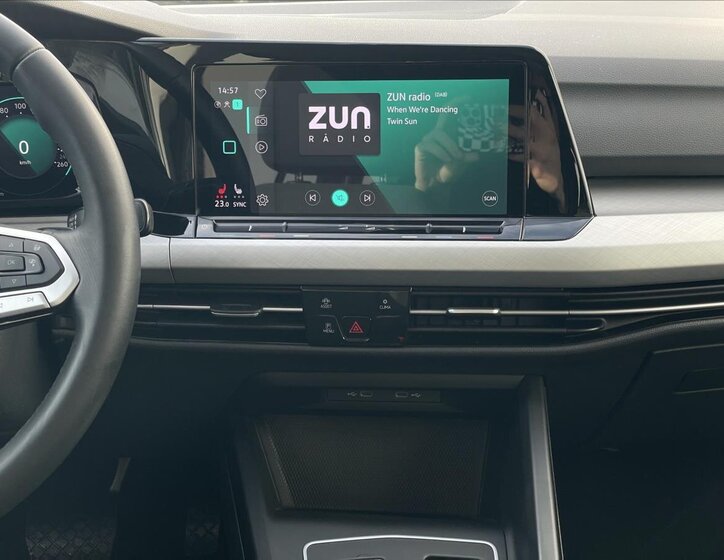 Volkswagen Golf Kombi 1,5 l 110 kw