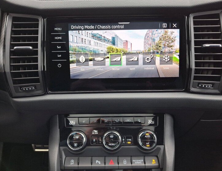 Škoda Kodiaq SUV / Terénní 2,0 l 147 kw