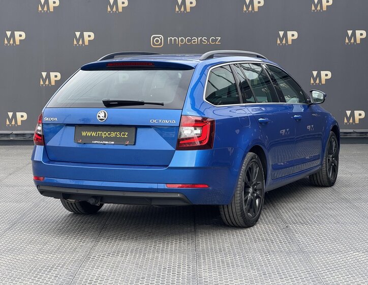 Škoda Octavia Kombi 1,5 l 110 kw