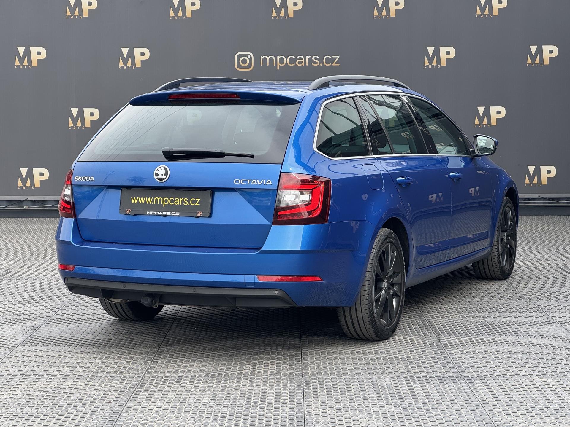 Škoda Octavia Kombi 1,5 l 110 kw