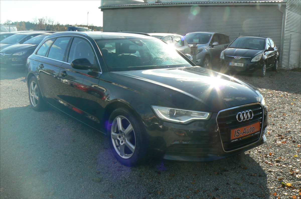 Audi A6