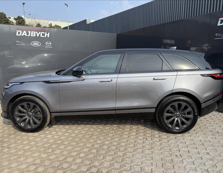 Land Rover Range Rover Velar SUV / Terénní 3,0 l 221 kw