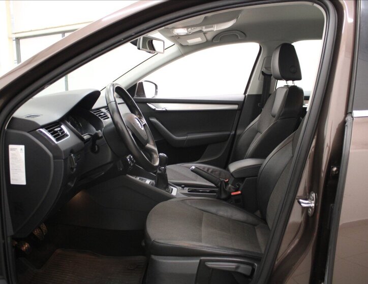 Škoda Octavia Kombi 2,0 l 110 kw