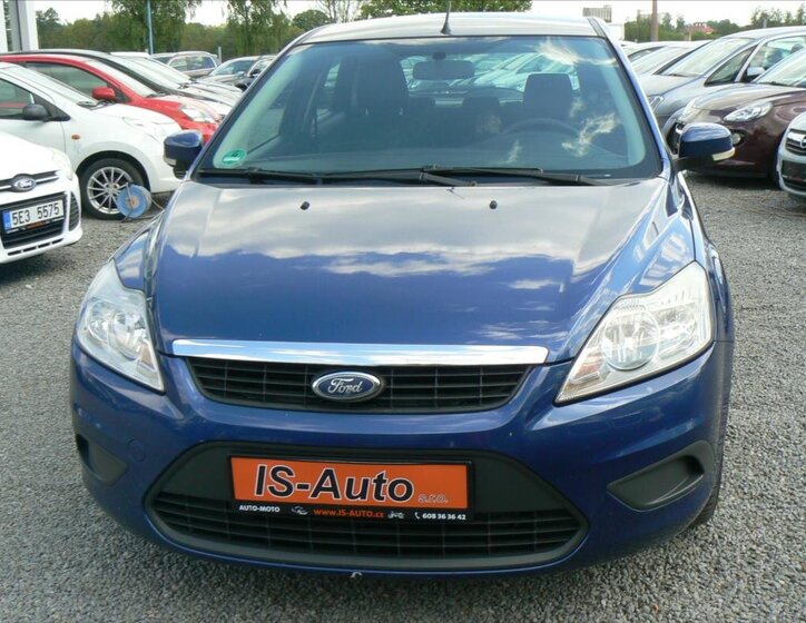 Ford Focus 3