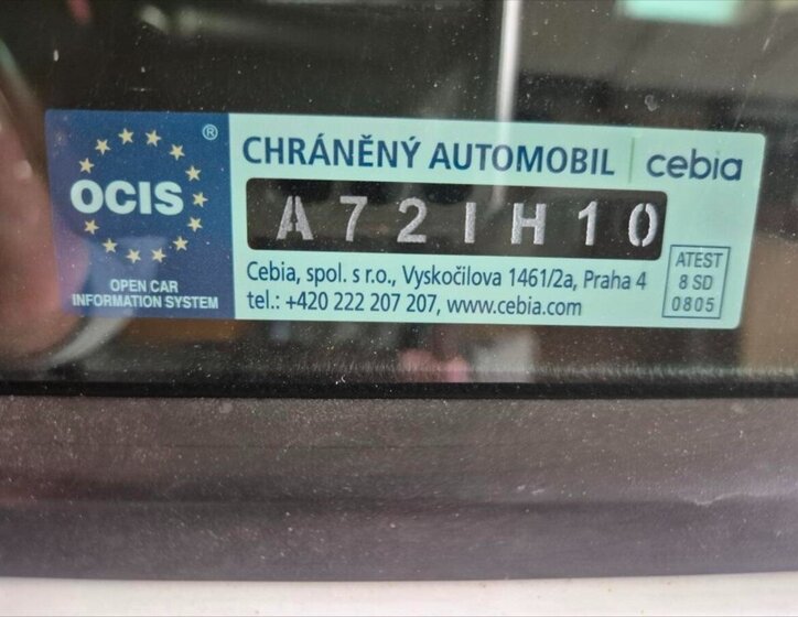 Škoda Octavia Kombi 0,0 110 kw