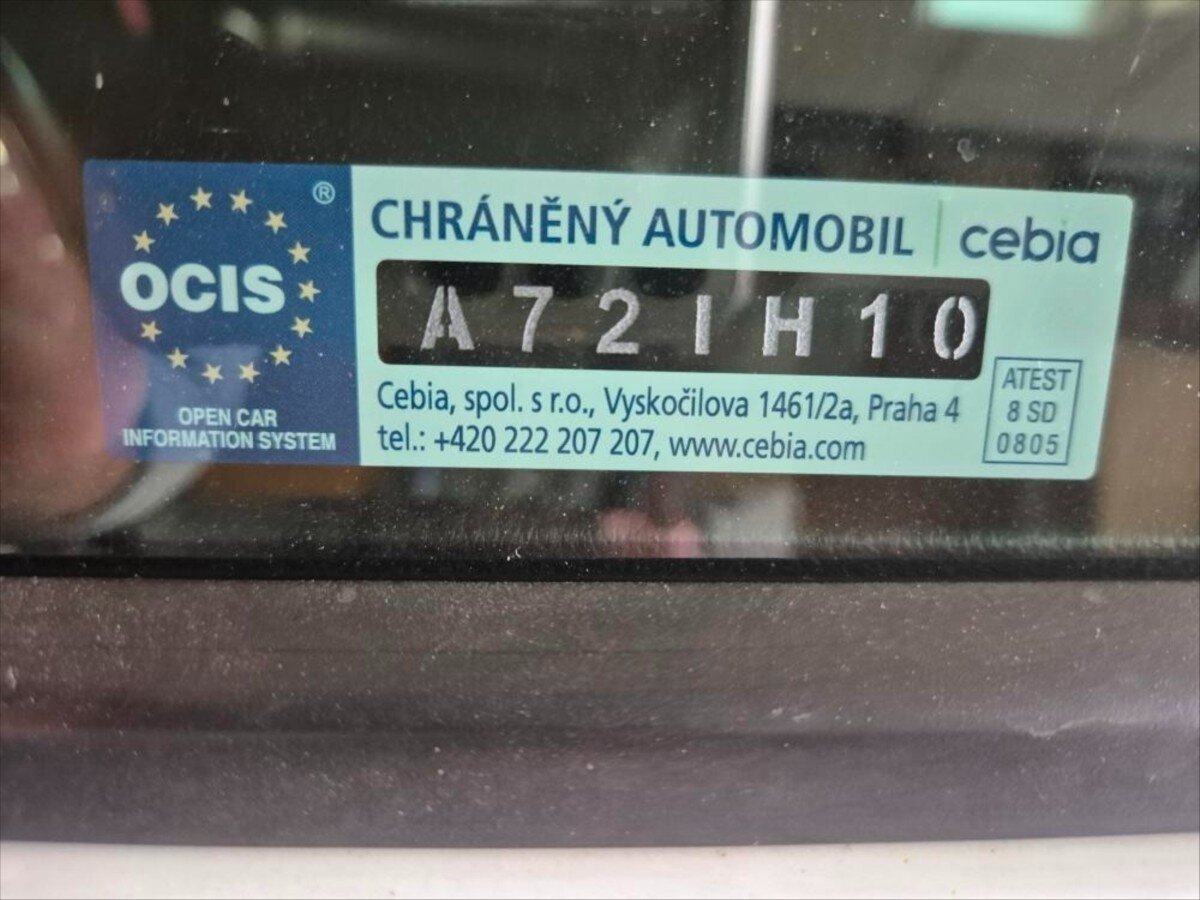 Škoda Octavia Kombi 0,0 110 kw