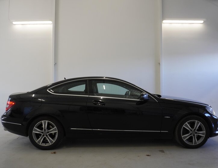 Mercedes-Benz Třídy C Ostatní 3,5 l 228 kw