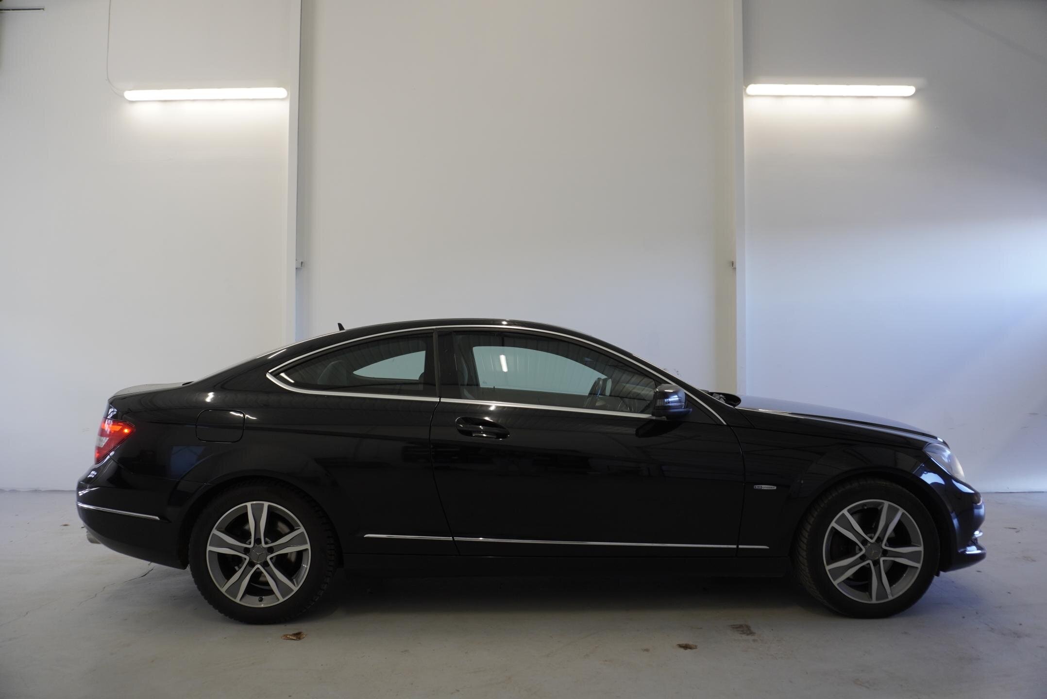 Mercedes-Benz Třídy C Ostatní 3,5 l 228 kw