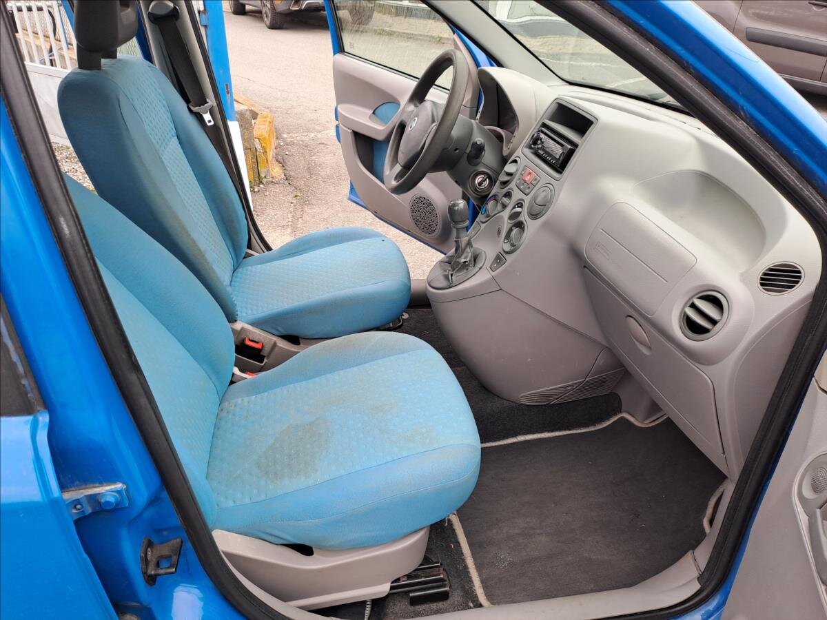 Fiat Panda Hatchback 1,1 l 40 kw