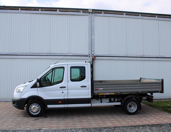 Ford Transit 14