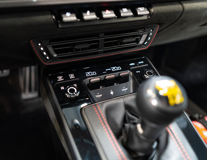 Porsche 911 Kupé 4,0 l 375 kw