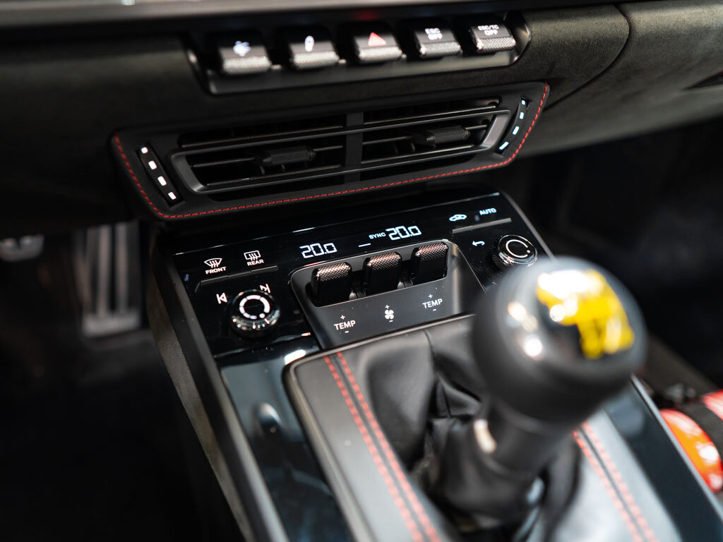 Porsche 911 Kupé 4,0 l 375 kw