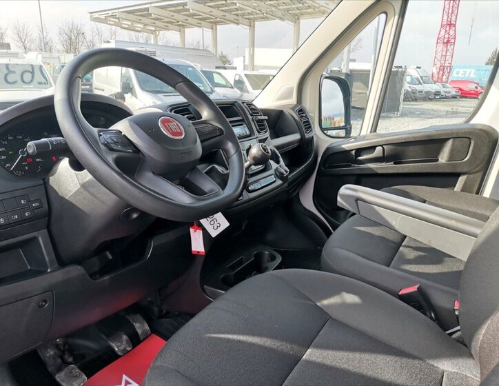 Fiat Ducato Ostatní 2,2 l 103 kw