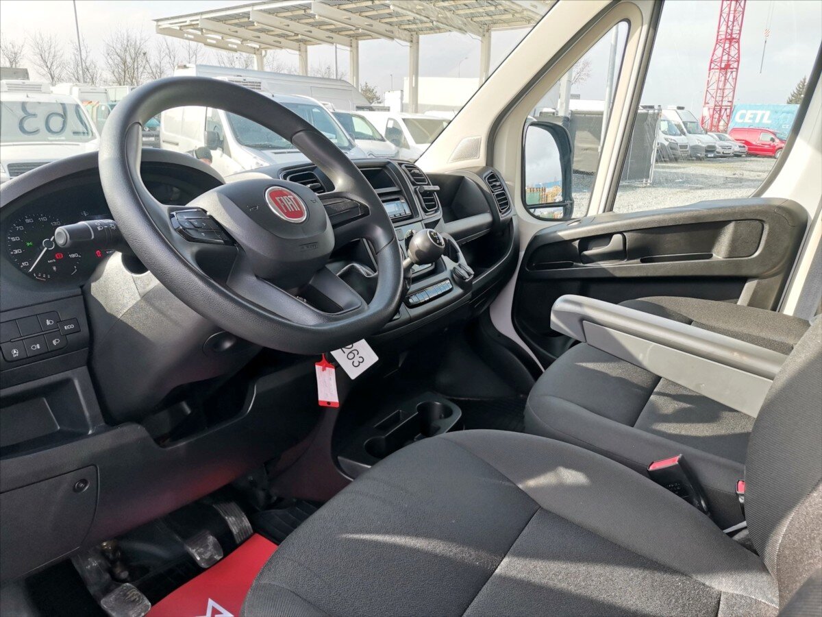 Fiat Ducato Ostatní 2,2 l 103 kw