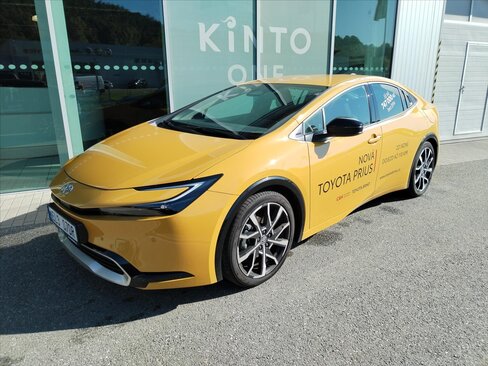 Toyota Prius Liftback 2,0 l 164 kw