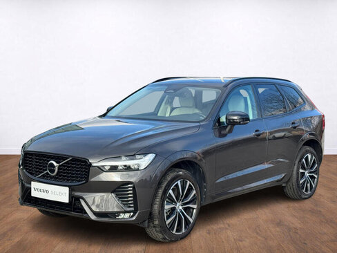 Volvo XC60 SUV 2,0 l 145 kw