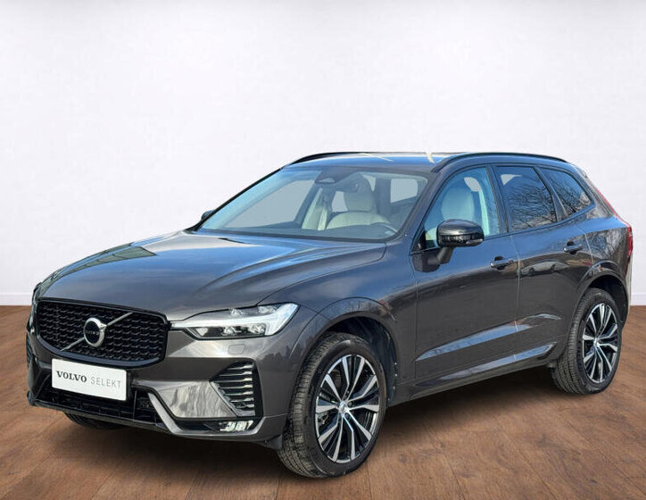 Volvo XC60 SUV / Terénní 2,0 l 145 kw