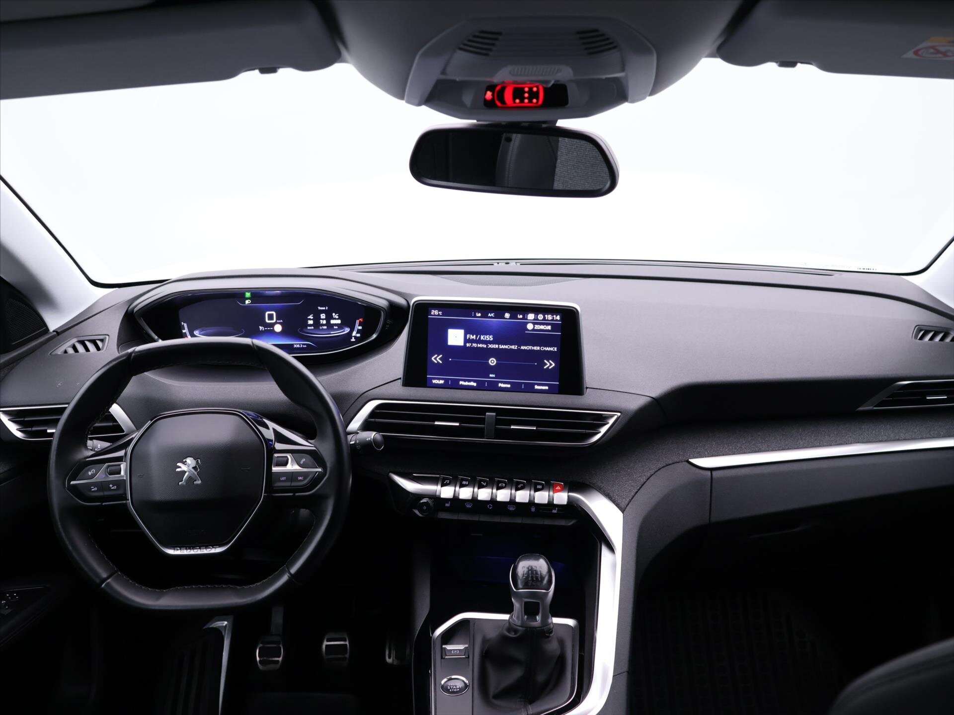 Peugeot 5008 SUV 1,2 l 96 kw