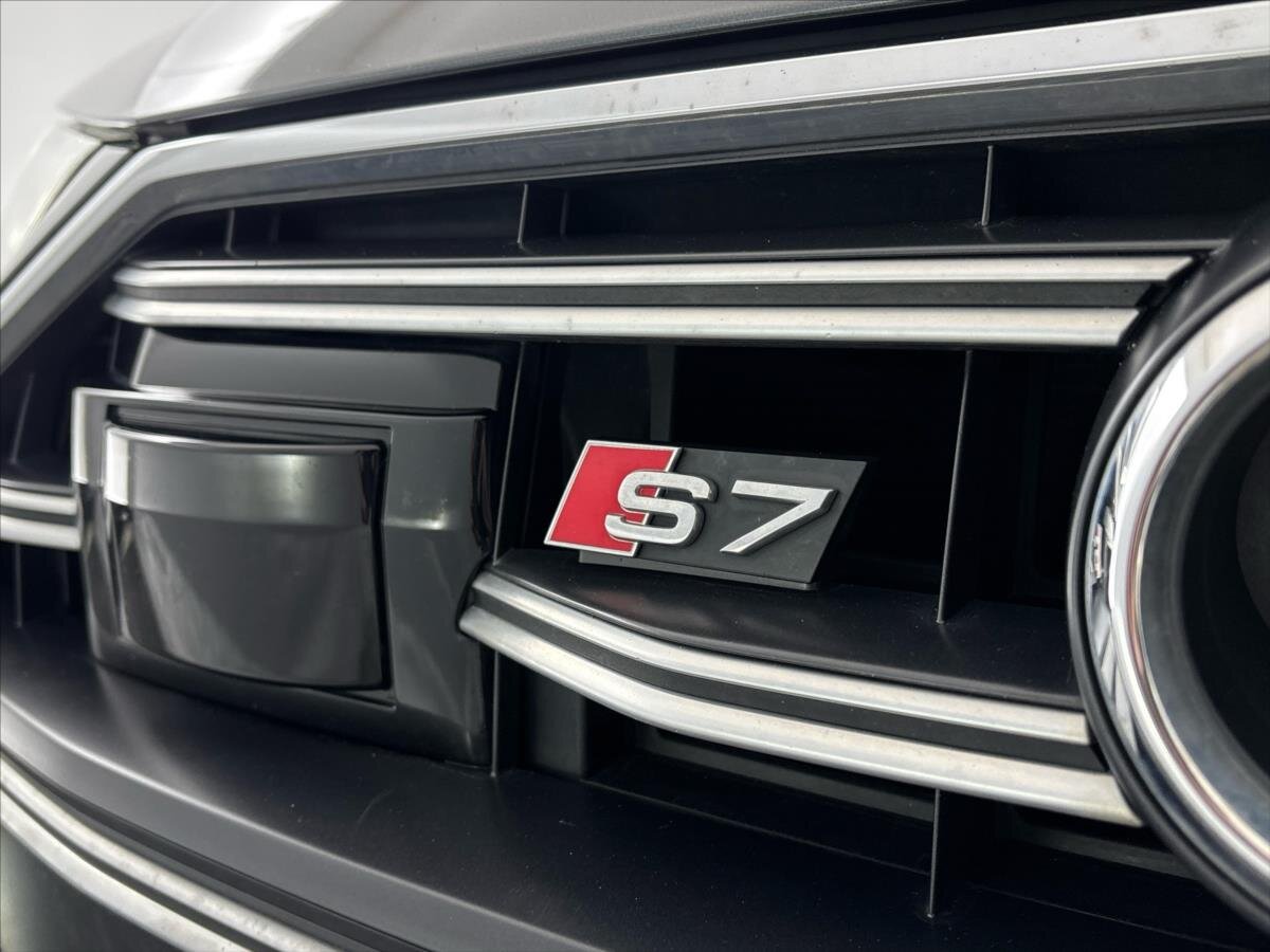 Audi S7 Liftback 3,0 l 253 kw