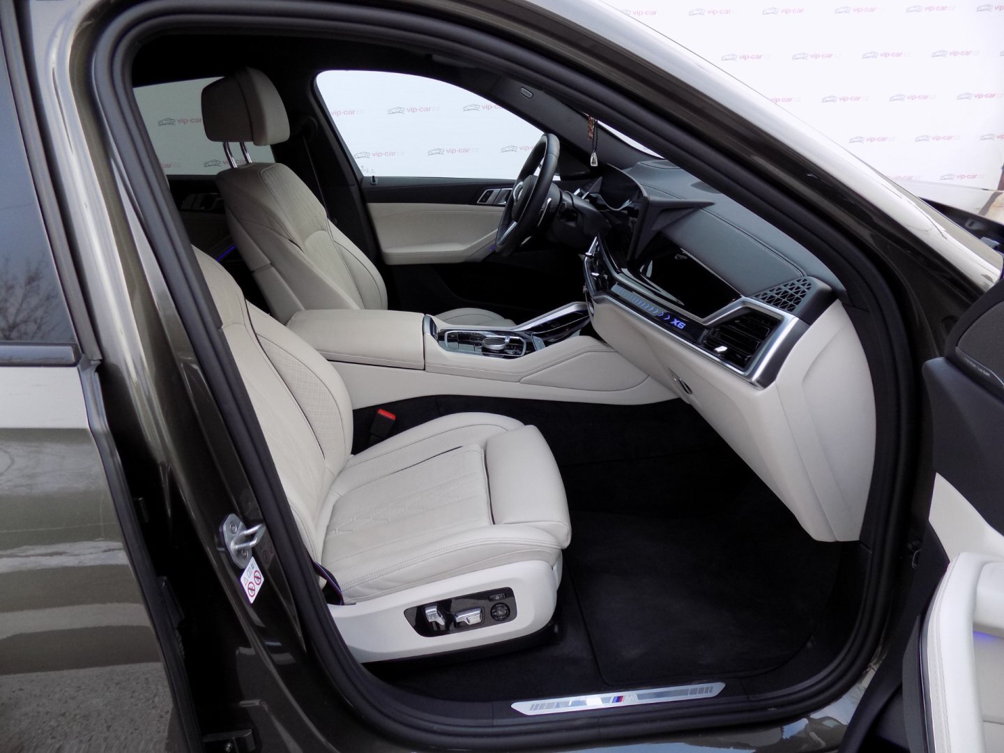 BMW X6 SUV 3,0 l 210 kw