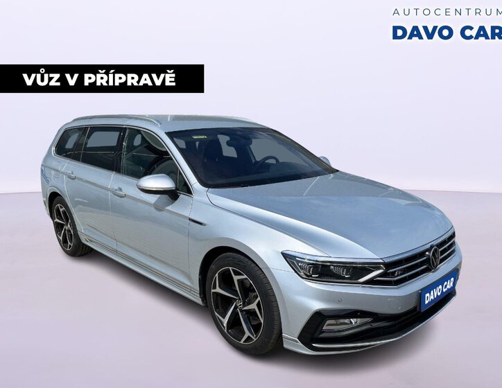 Volkswagen Passat Kombi 2,0 l 110 kw