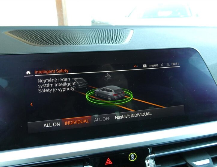 BMW Řada 3 Kombi 2,0 l 140 kw