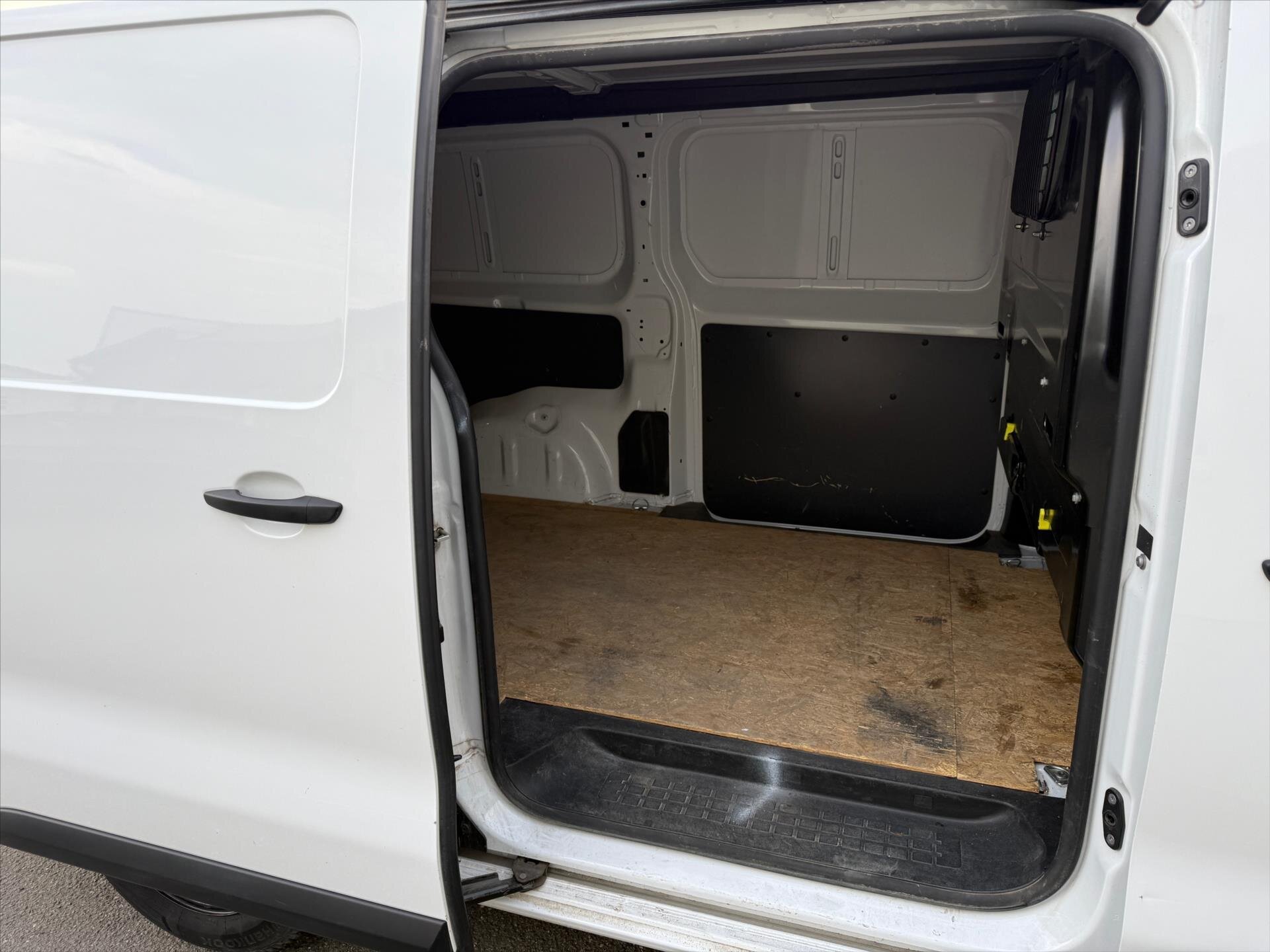 Toyota ProAce VAN / Minibus 2,0 l 106 kw