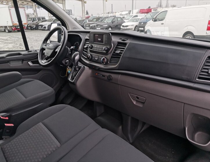 Ford Transit Custom Ostatní 2,0 l 96 kw