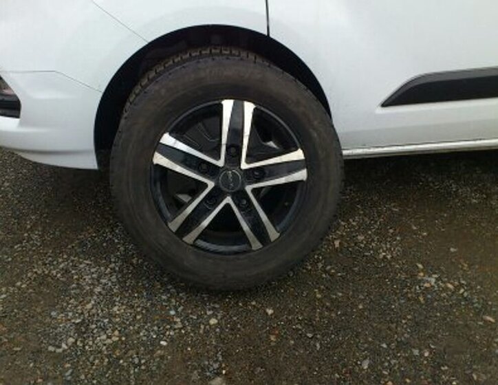 Ford Transit Custom 27