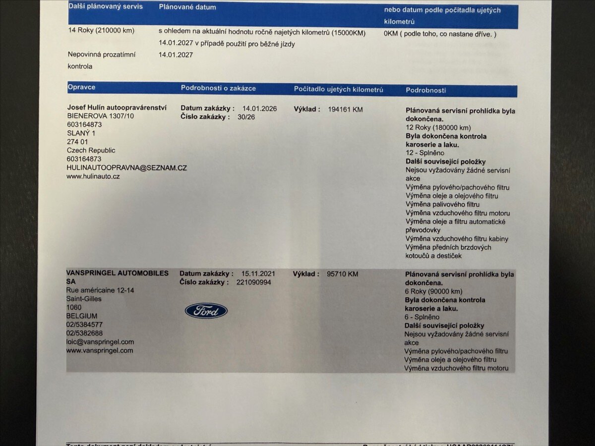 Ford Ranger Pick-up 3,2 l 147 kw