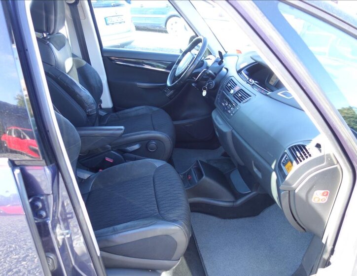 Citroën Grand C4 Picasso MPV 2,0 l 110 kw