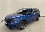 Škoda Kodiaq SUV 2,0 l 176 kw